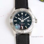 BLS Breitling Avenger Automatic 42 Black Dial Automatic Watch